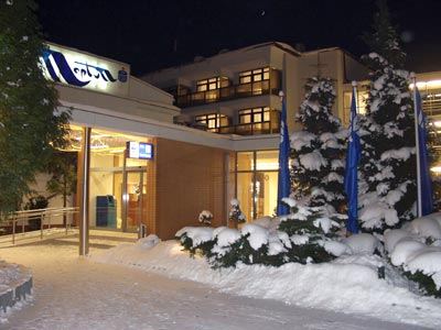 Hotel „Neptun”, rozbudowa